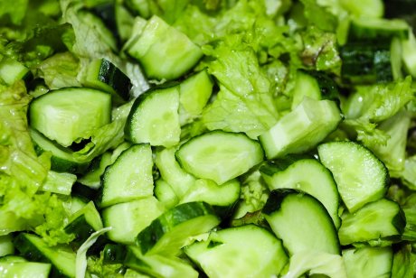 Весенняя кухня: ТОП-10 вкуснейших салатов